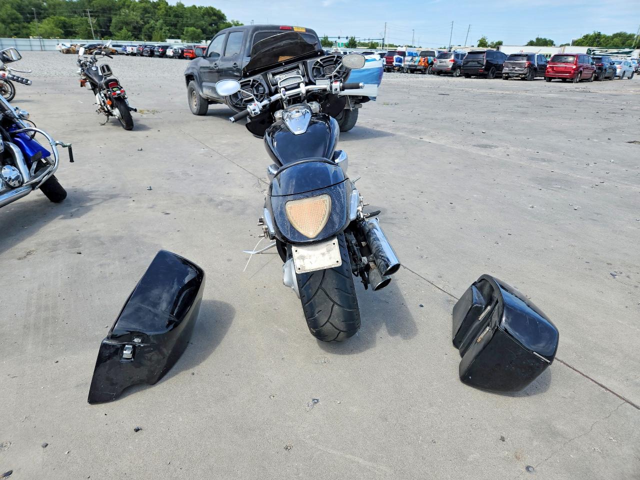Suzuki Cyc Vz Vzr