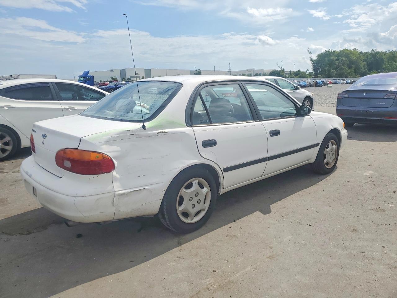 Chevrolet Prizm Base