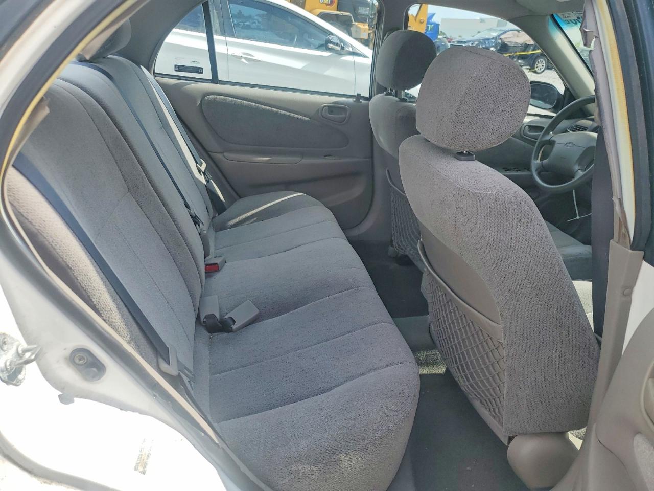 Chevrolet Prizm Base