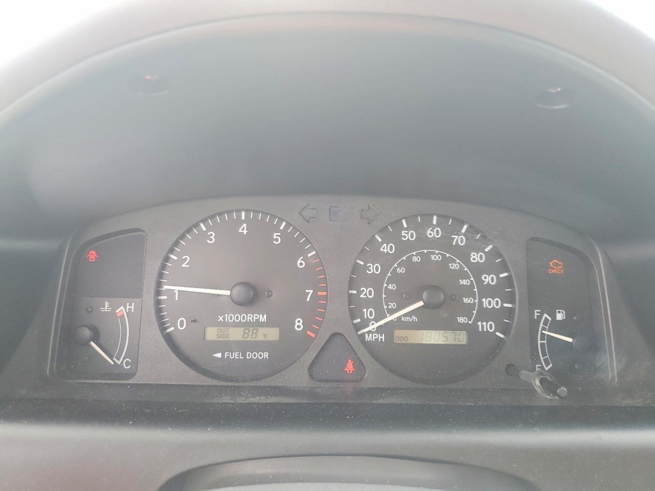 Chevrolet Prizm Base