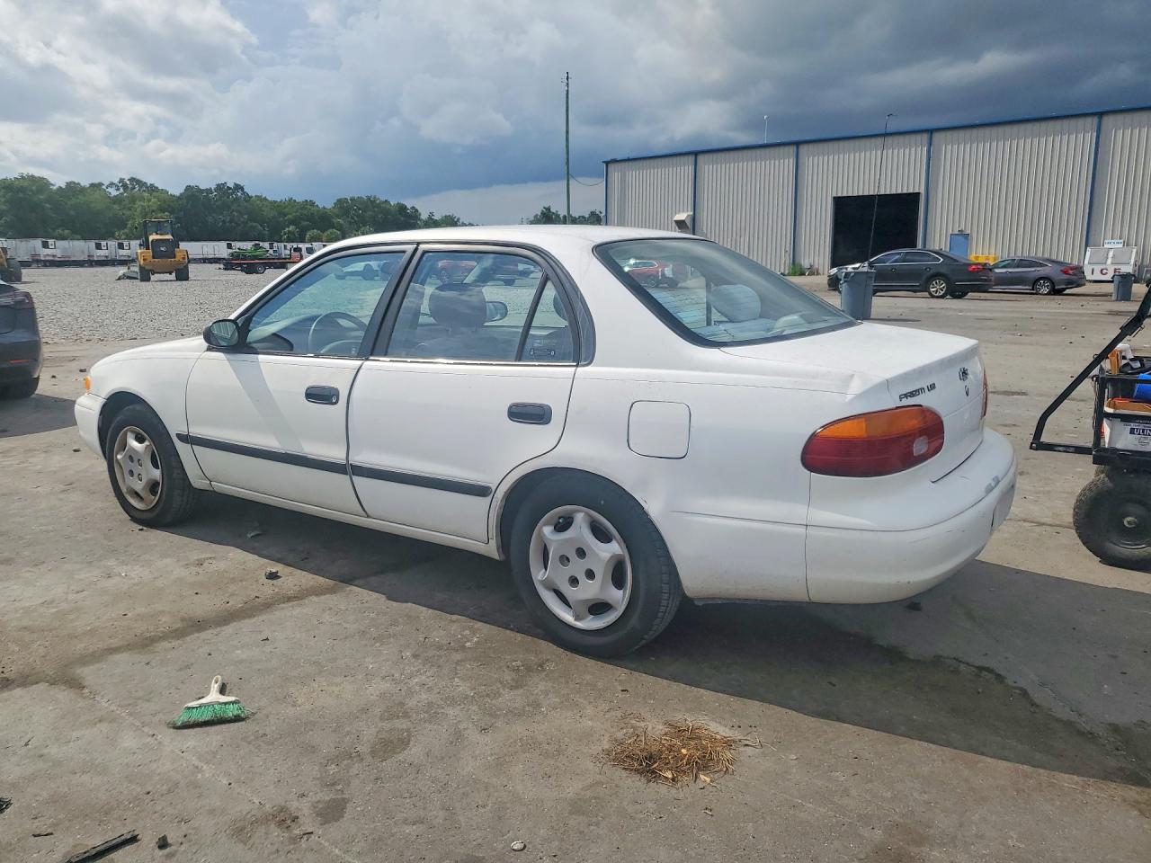 Chevrolet Prizm Base