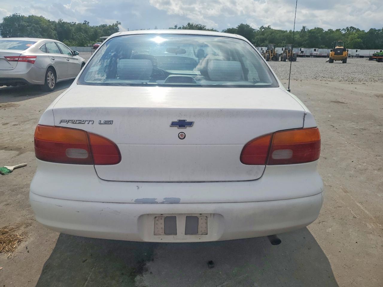 Chevrolet Prizm Base