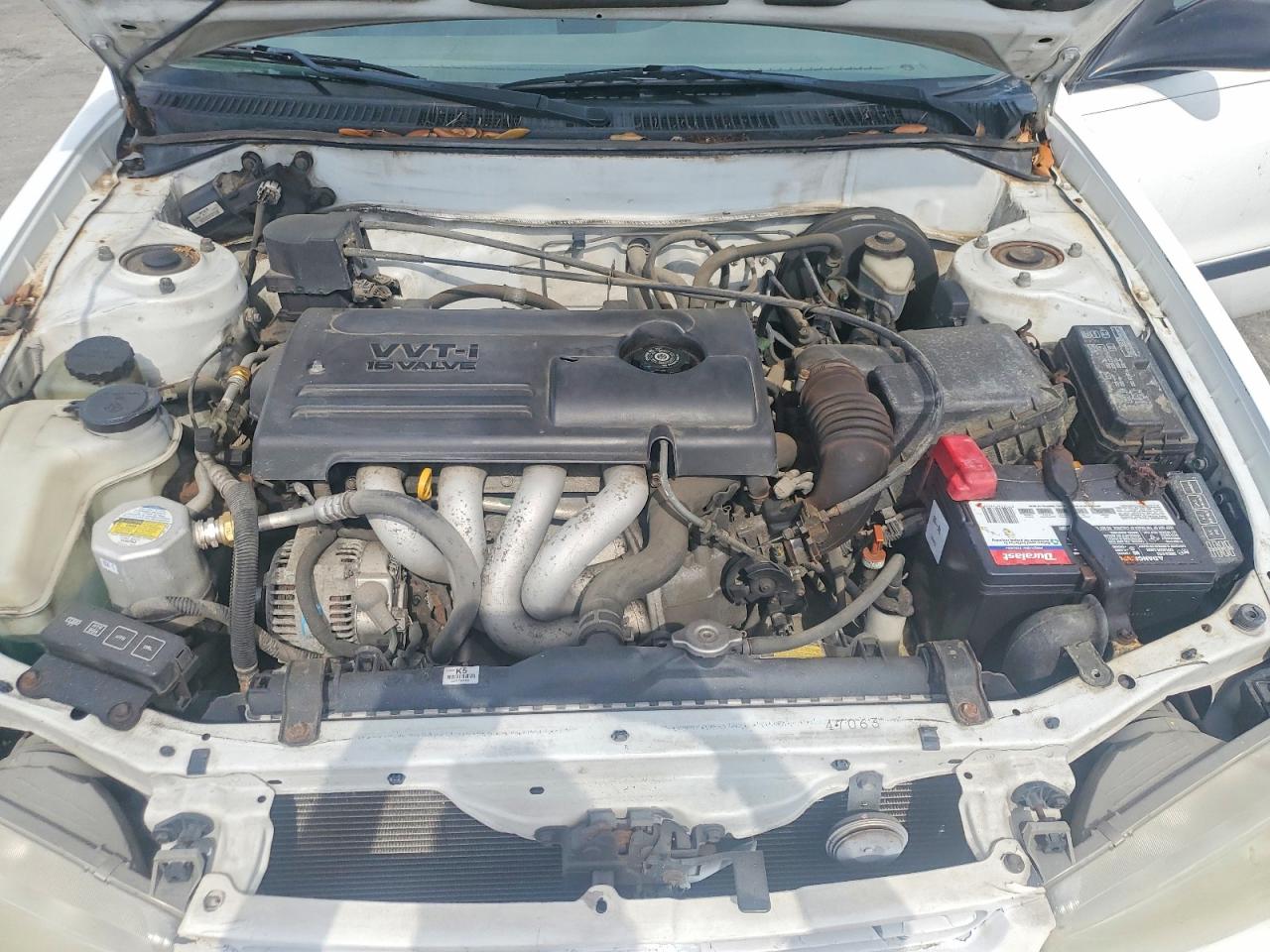 Chevrolet Prizm Base