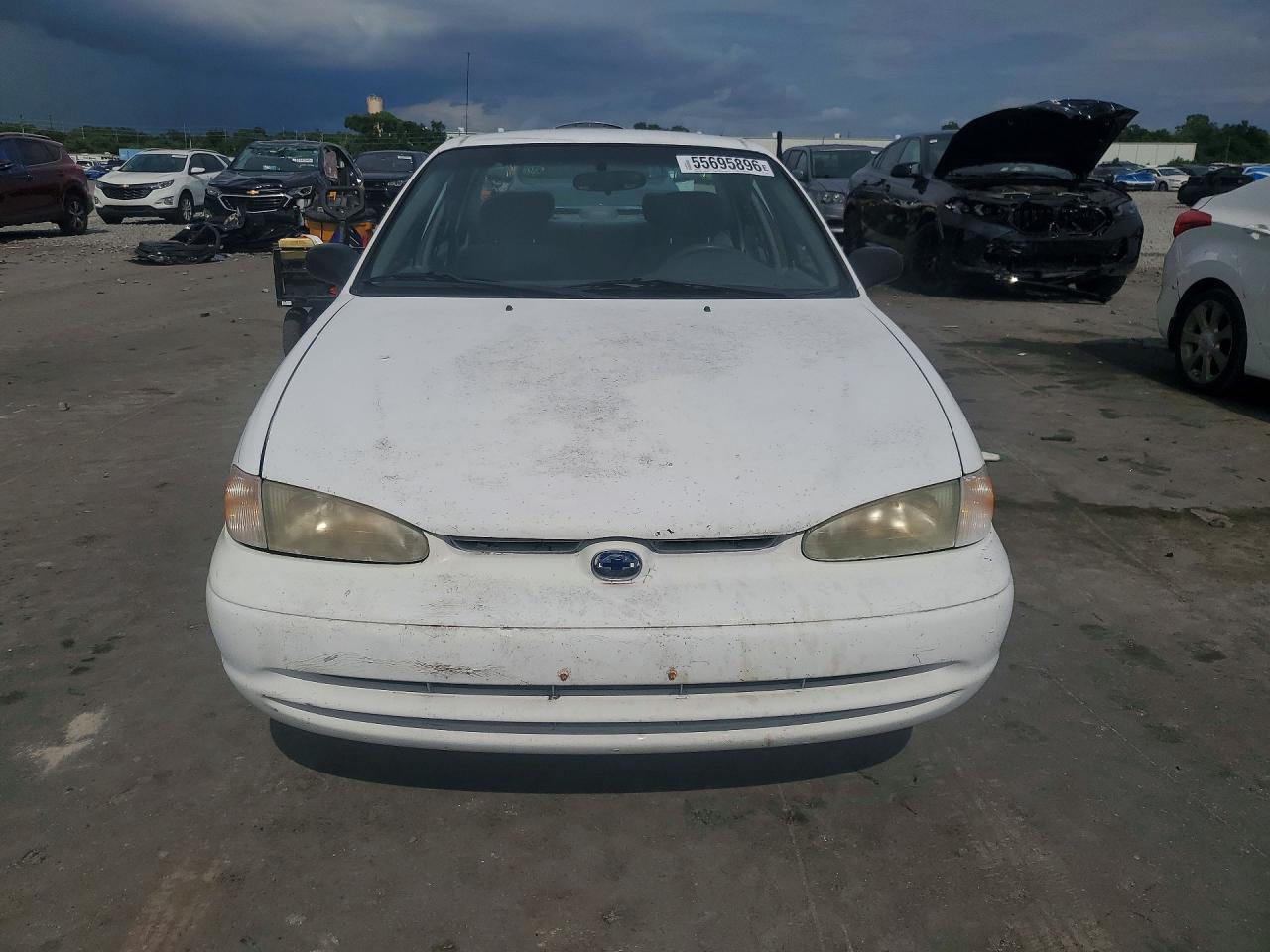 Chevrolet Prizm Base
