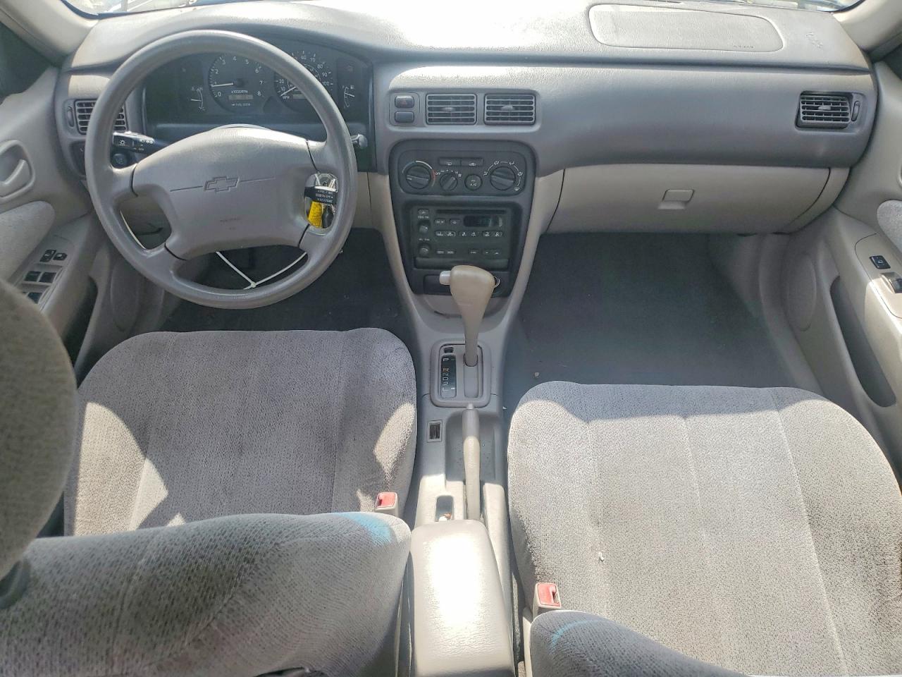 Chevrolet Prizm Base