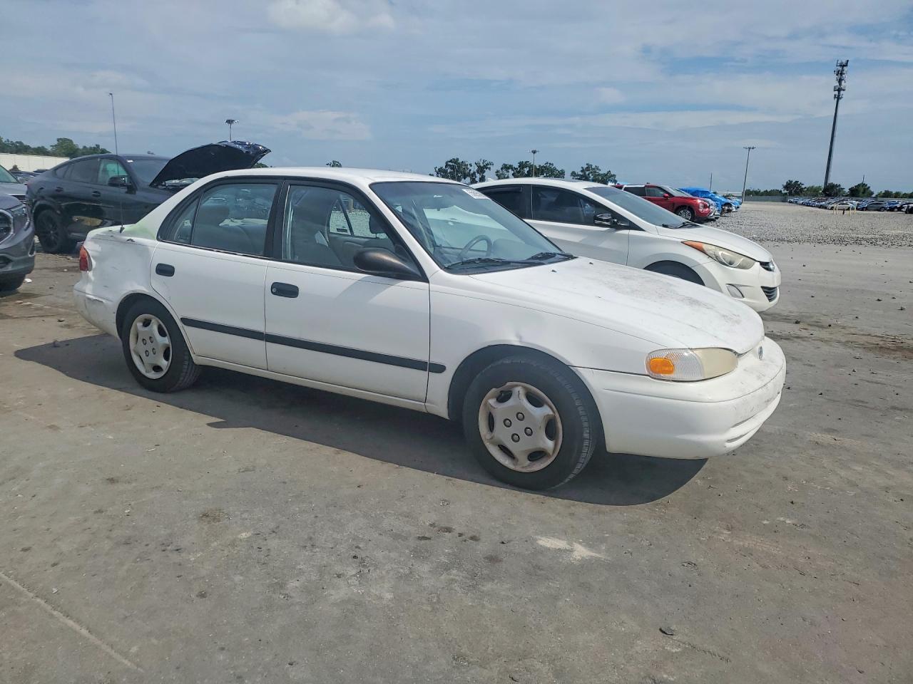 Chevrolet Prizm Base
