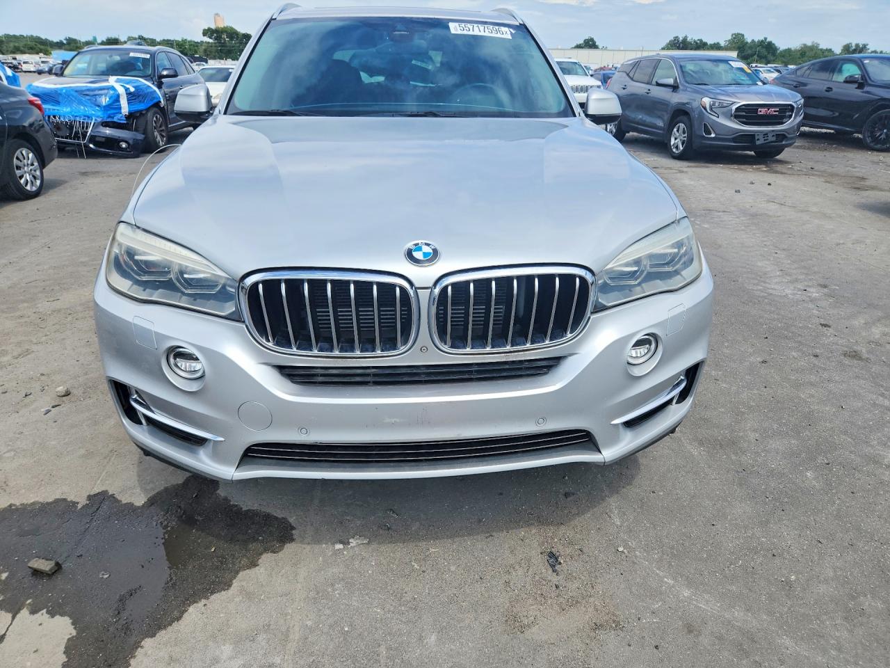 BMW X Series Xdr40e