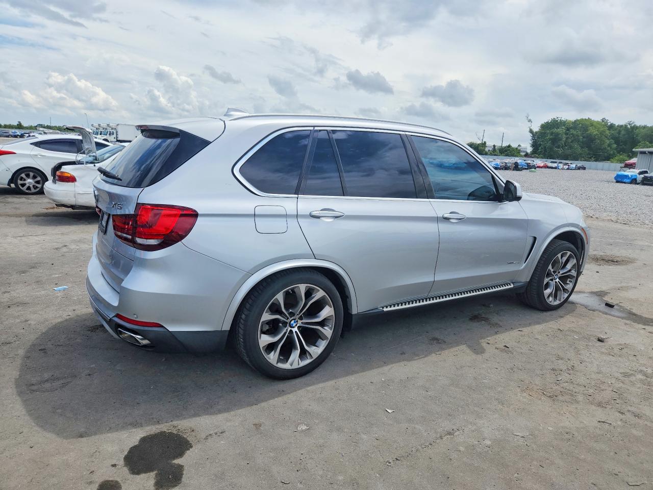 BMW X Series Xdr40e