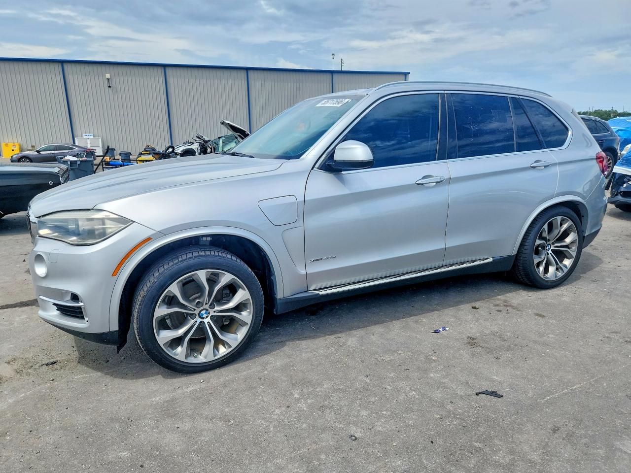 Salvage BMW X Series Image