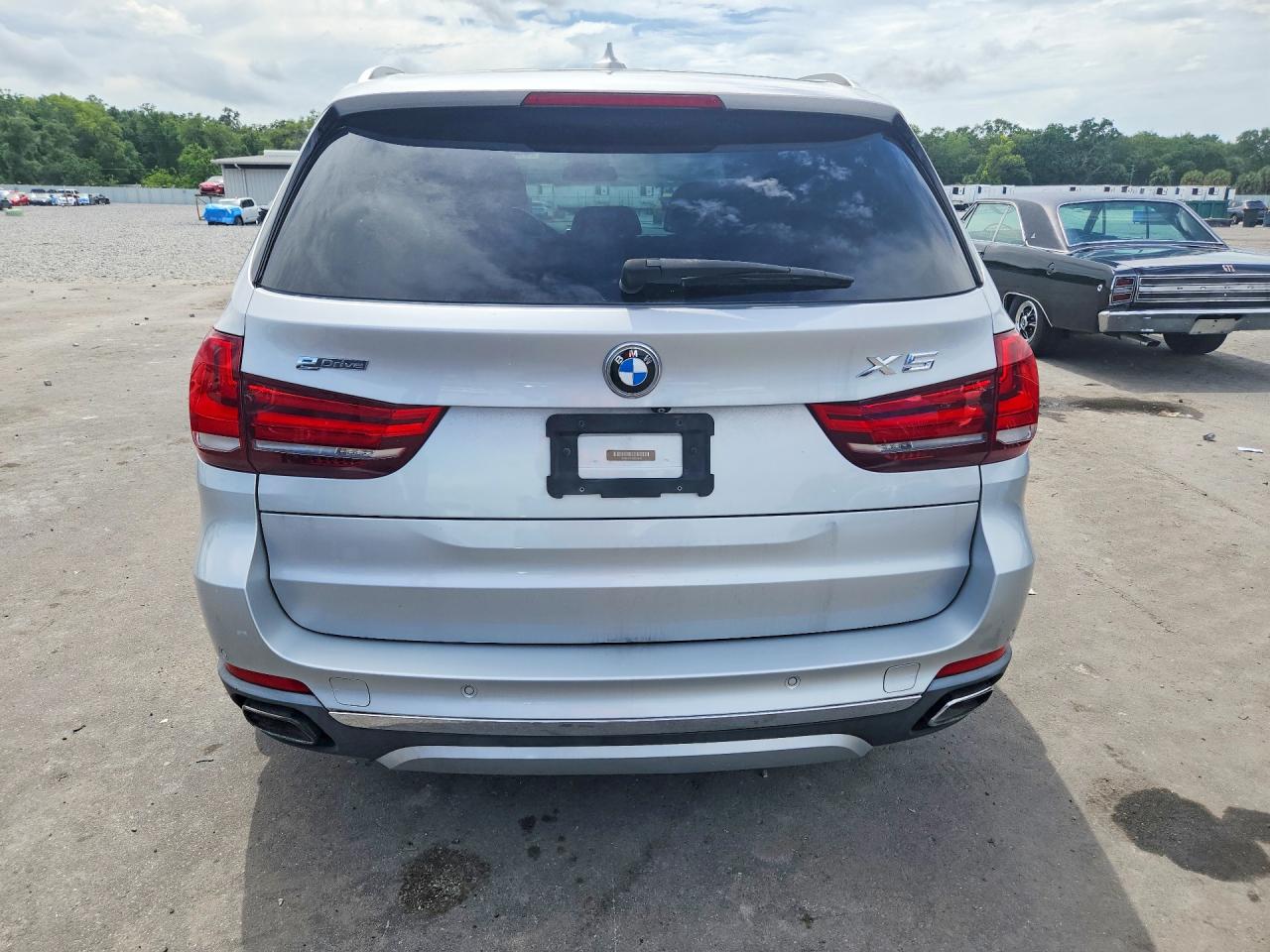 BMW X Series Xdr40e