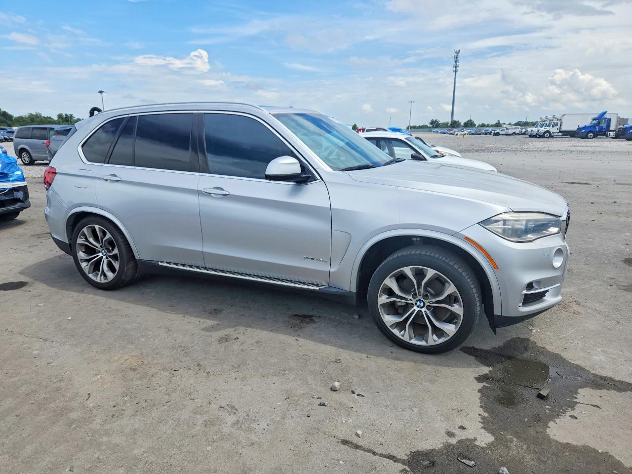 BMW X Series Xdr40e
