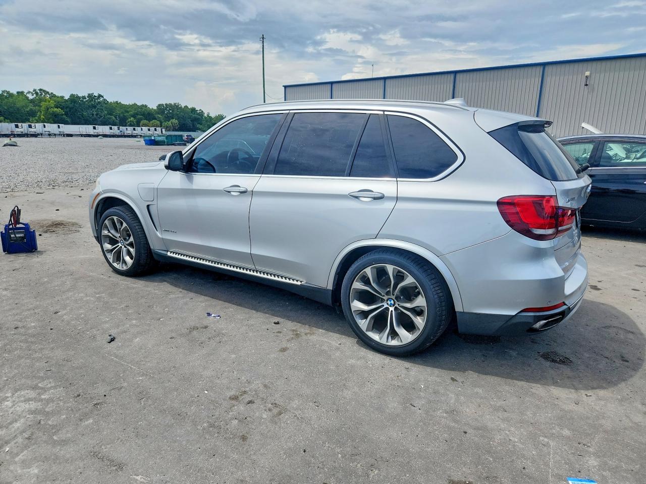 BMW X Series Xdr40e