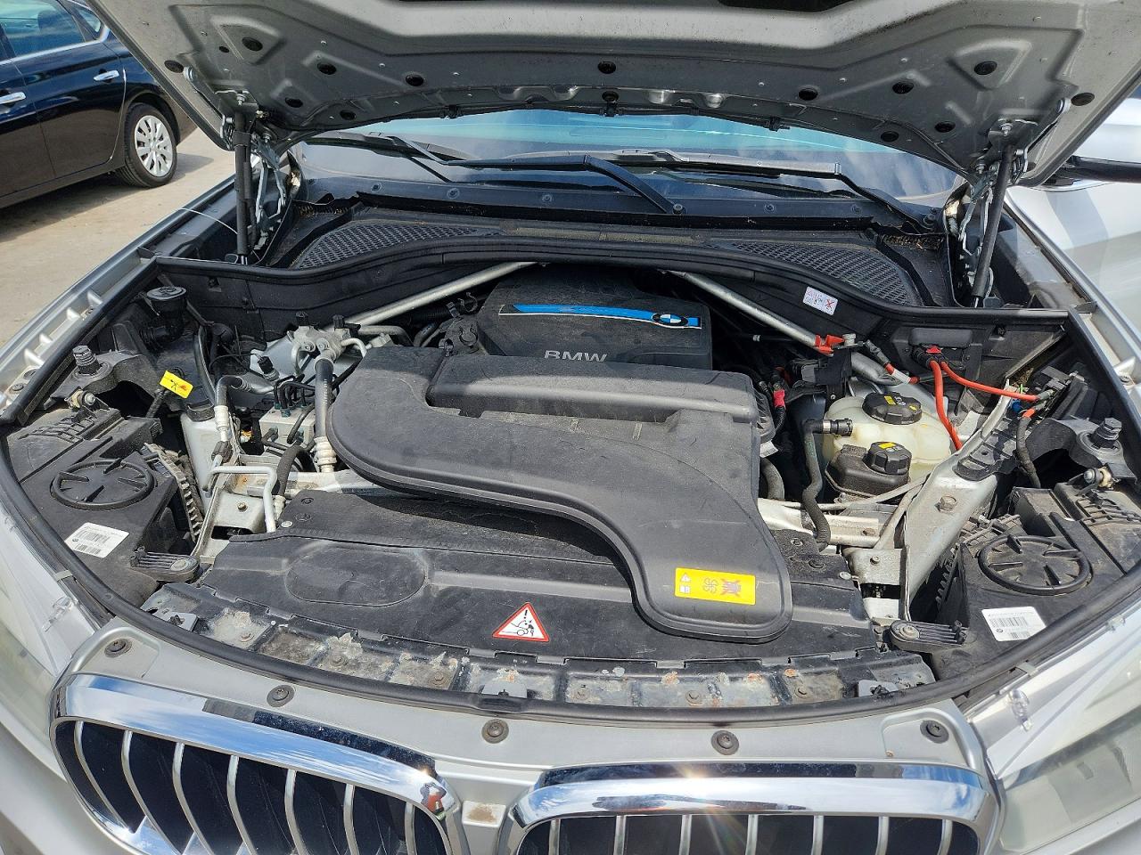 BMW X Series Xdr40e