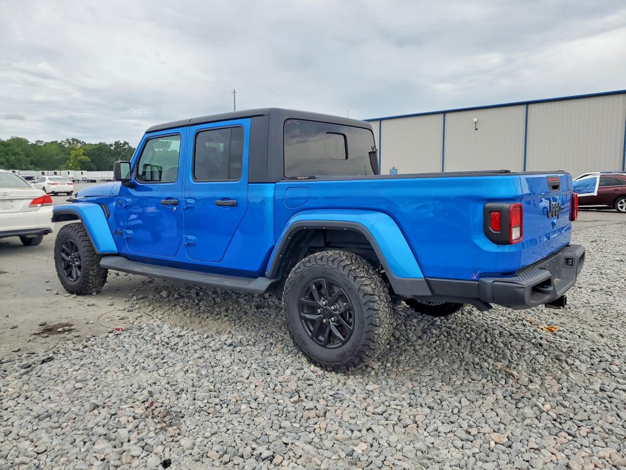 Jeep Gladiator Sport