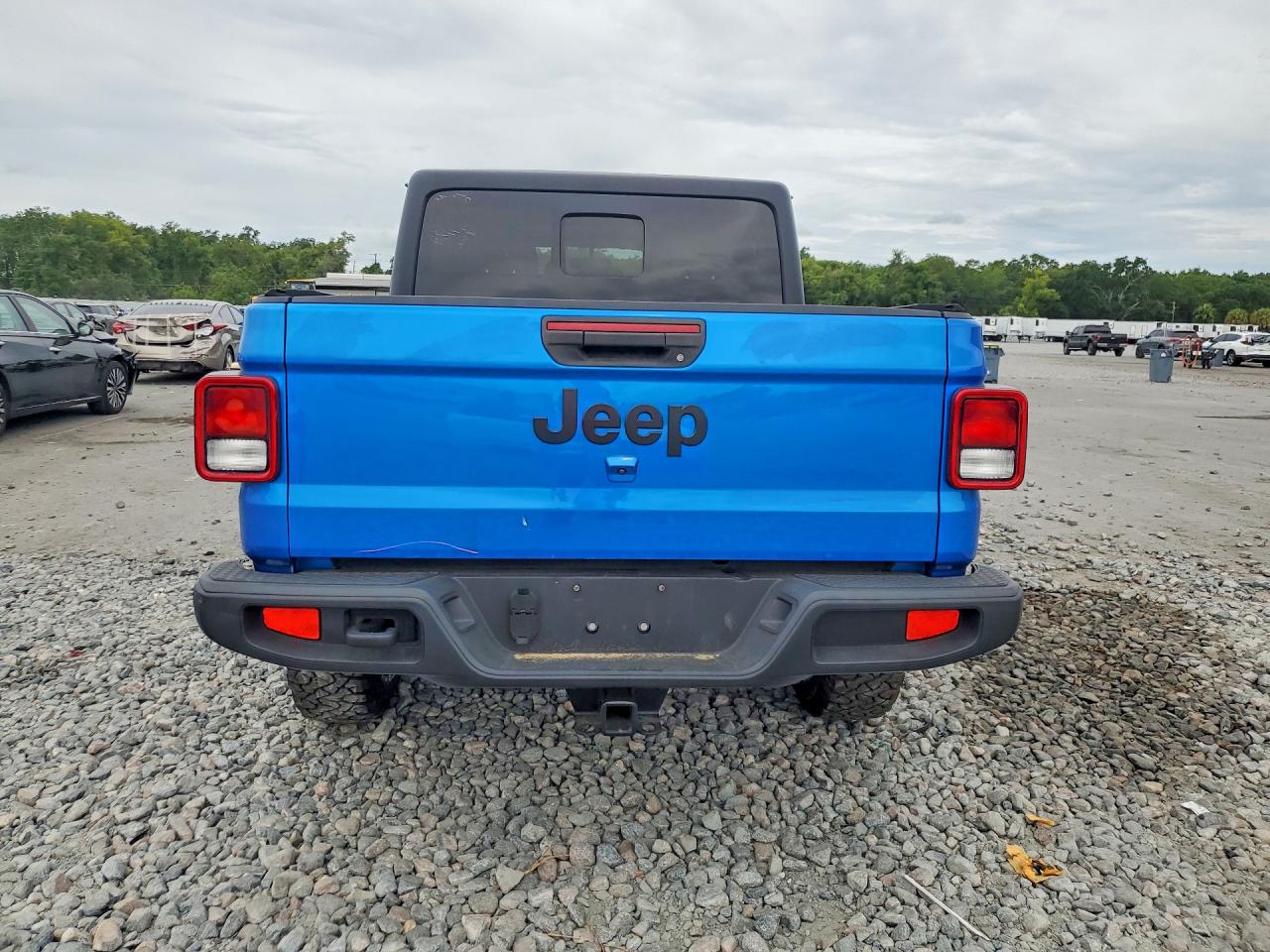 Jeep Gladiator Sport