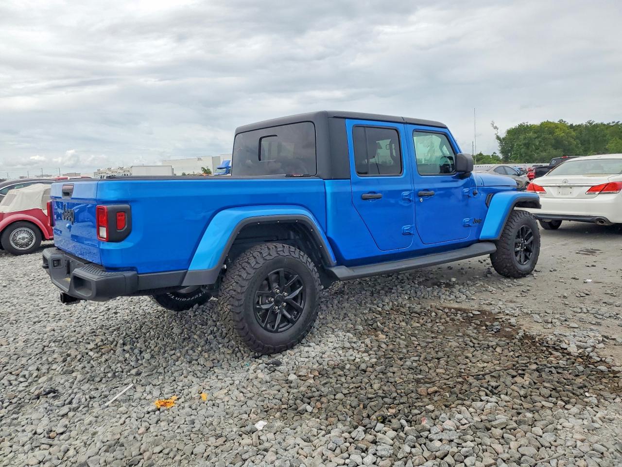 Jeep Gladiator Sport