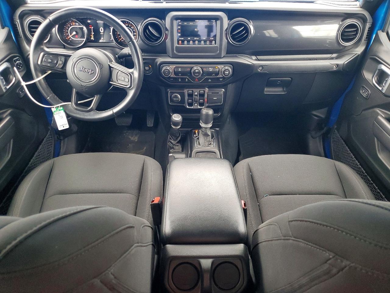 Jeep Gladiator Sport