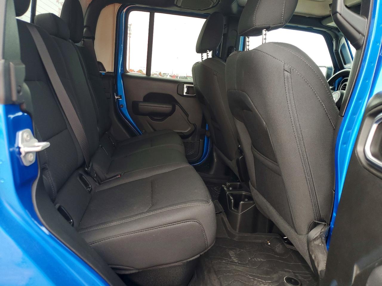 Jeep Gladiator Sport
