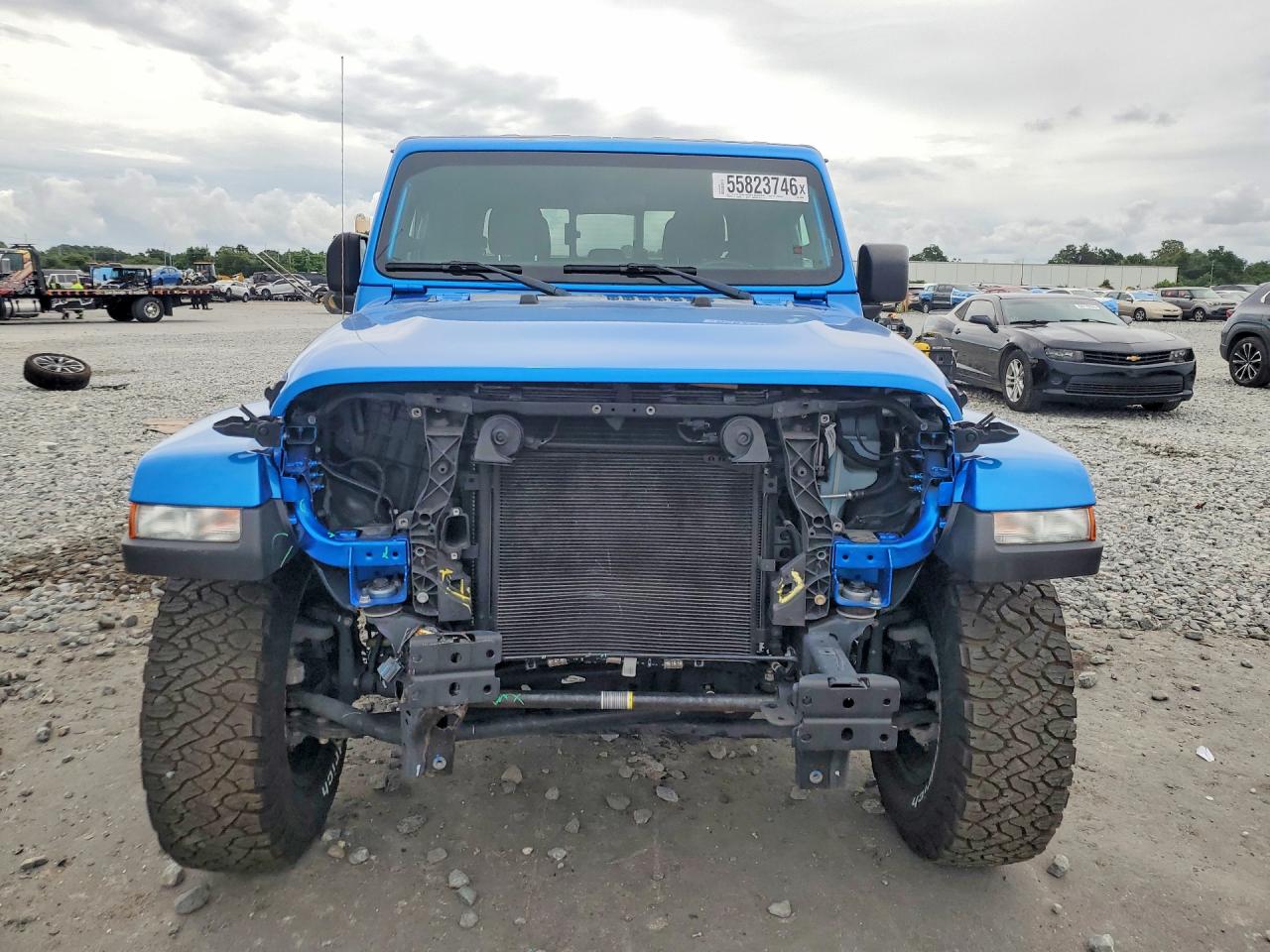 Jeep Gladiator Sport