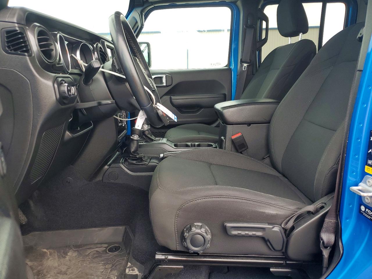 Jeep Gladiator Sport