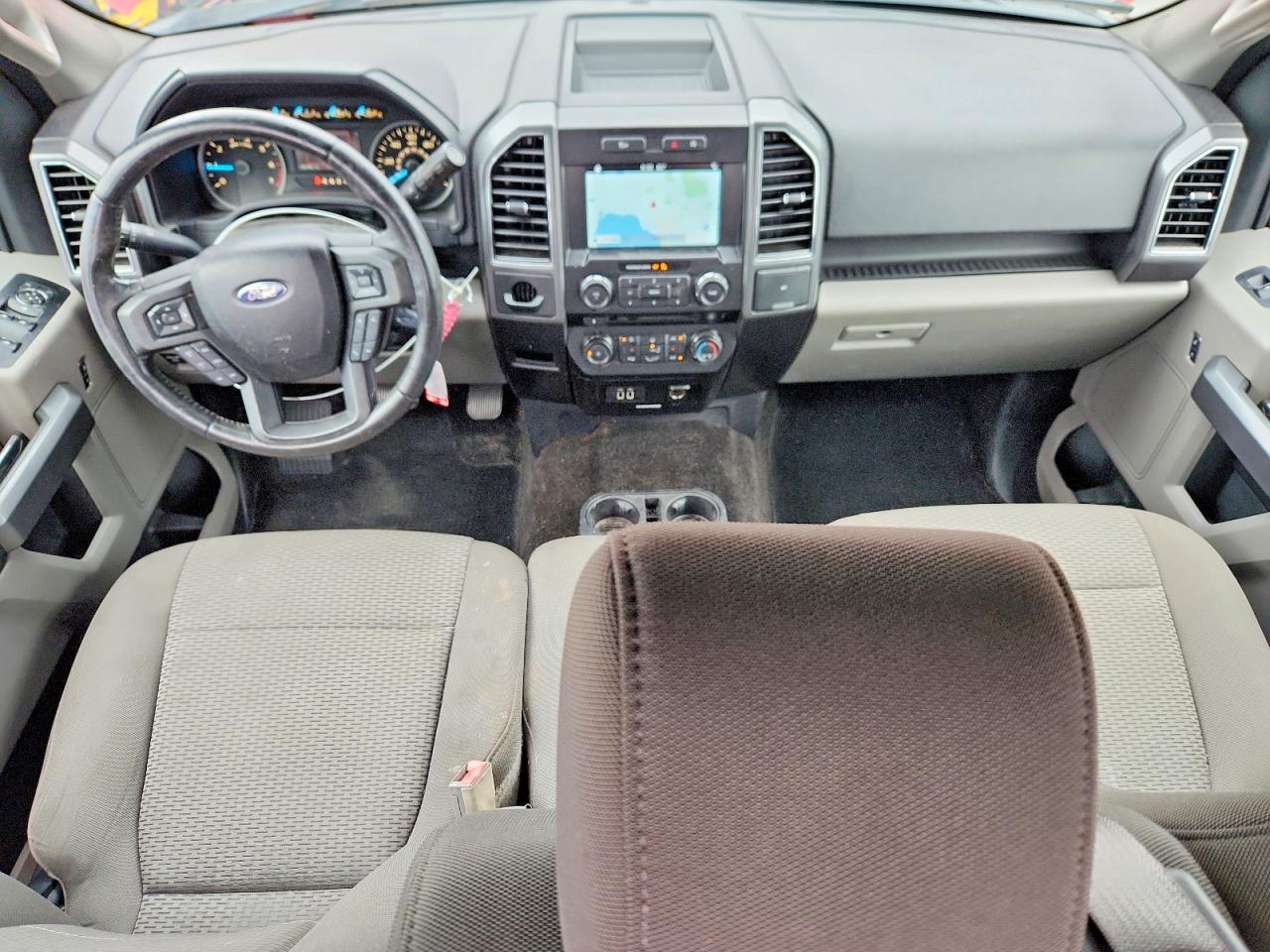 Ford F-150 Super Cab