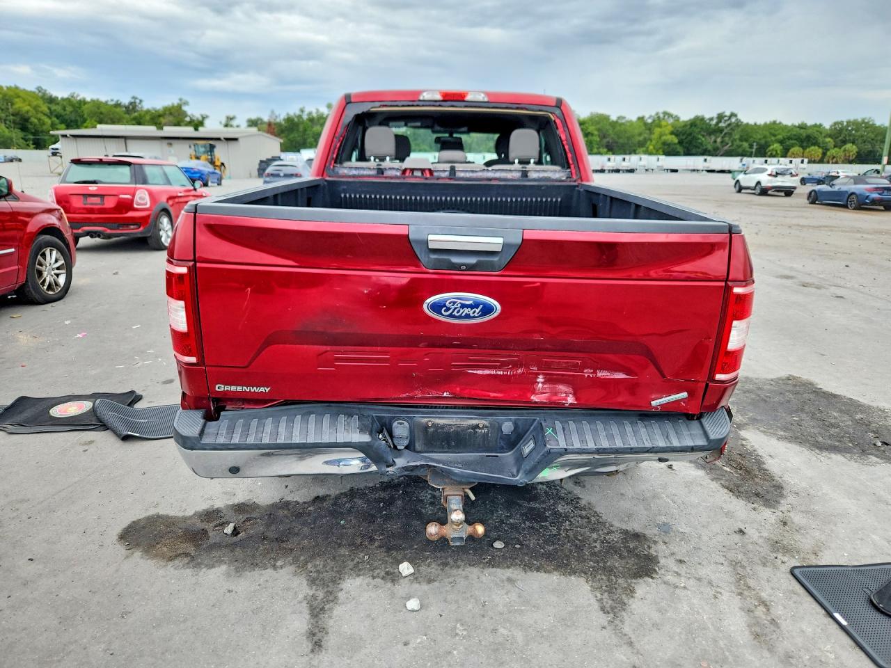 Ford F-150 Super Cab