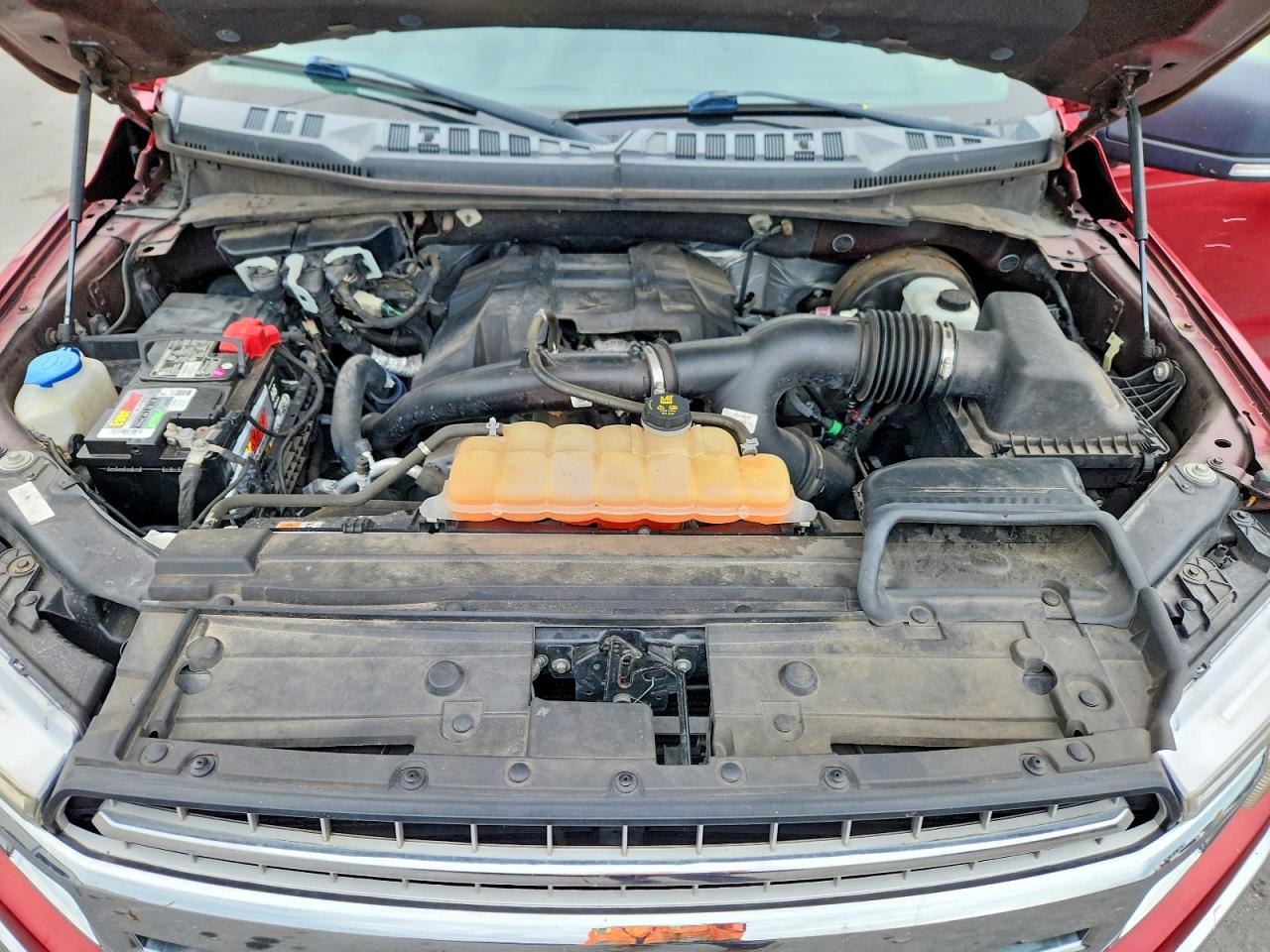 Ford F-150 Super Cab
