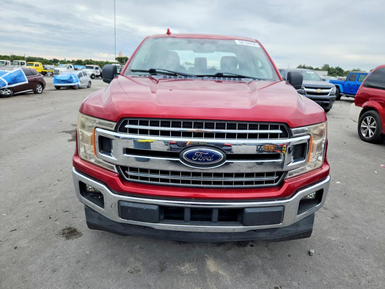 Ford F-150 Super Cab