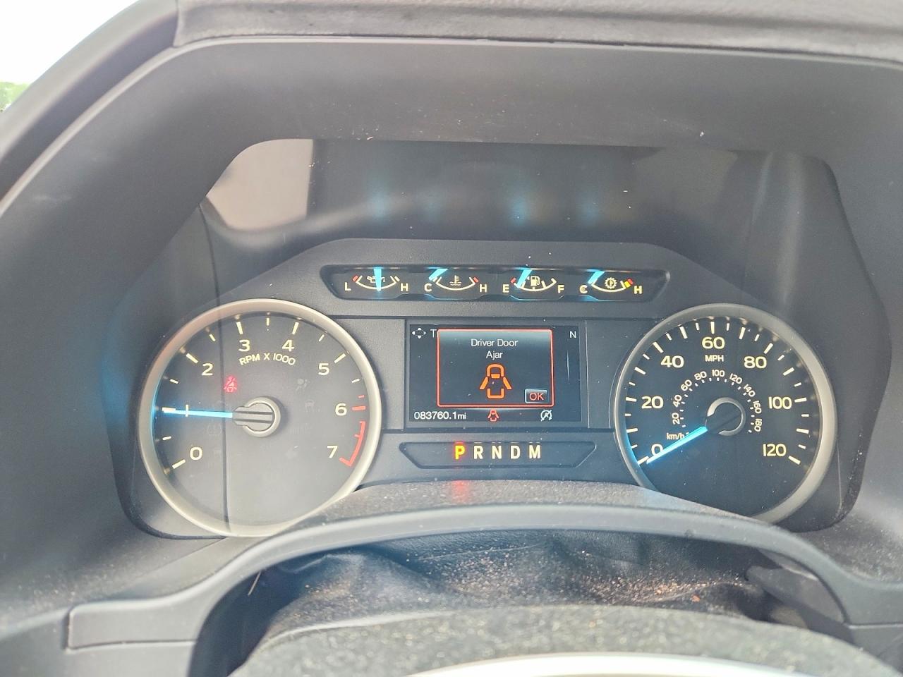 Ford F-150 Super Cab