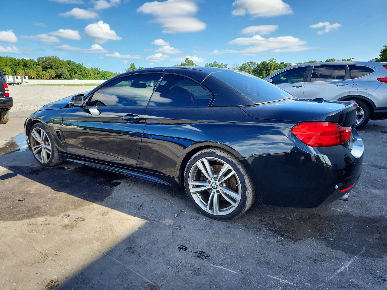 BMW 4 Series I