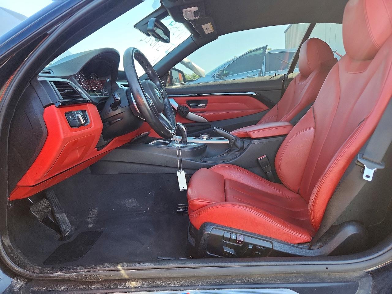 BMW 4 Series I