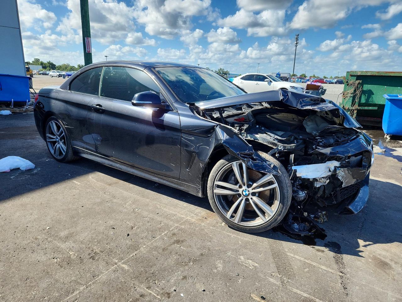 BMW 4 Series I