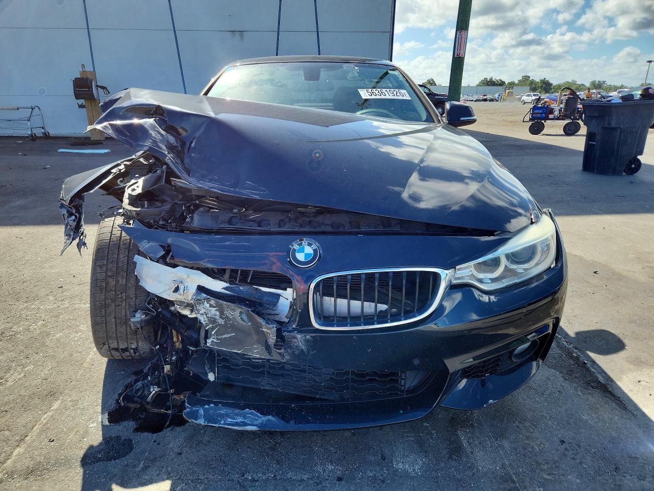 BMW 4 Series I