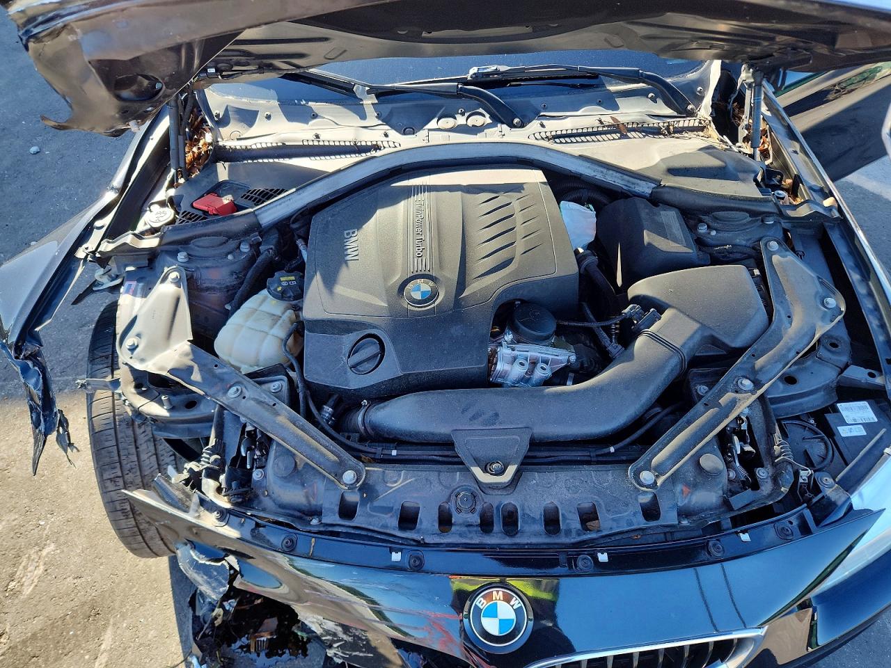 BMW 4 Series I