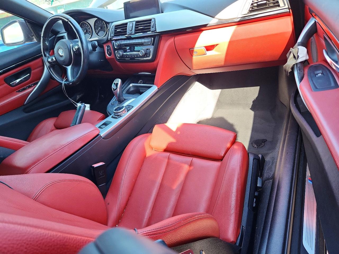 BMW 4 Series I
