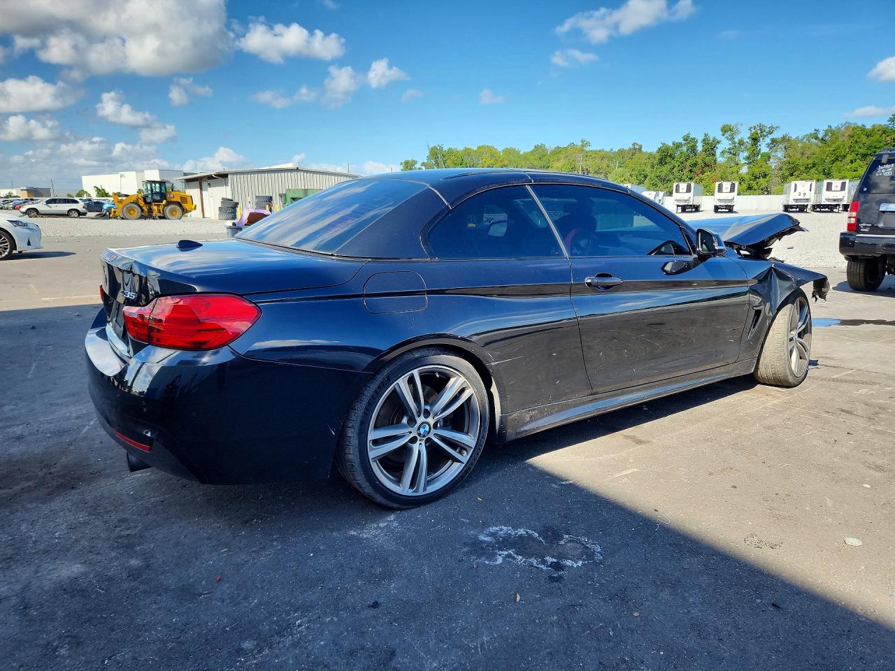 BMW 4 Series I