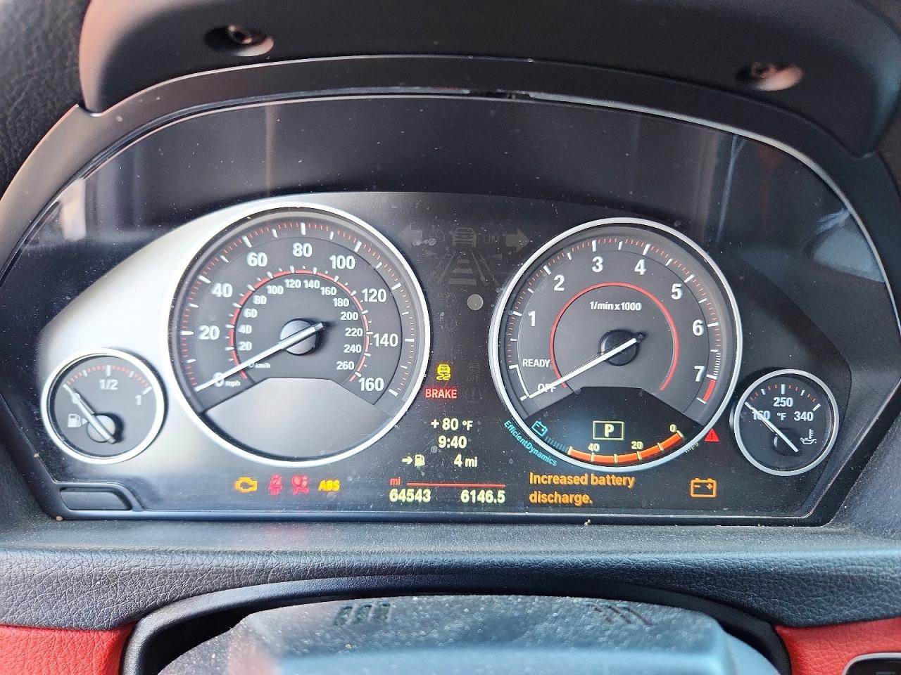 BMW 4 Series I