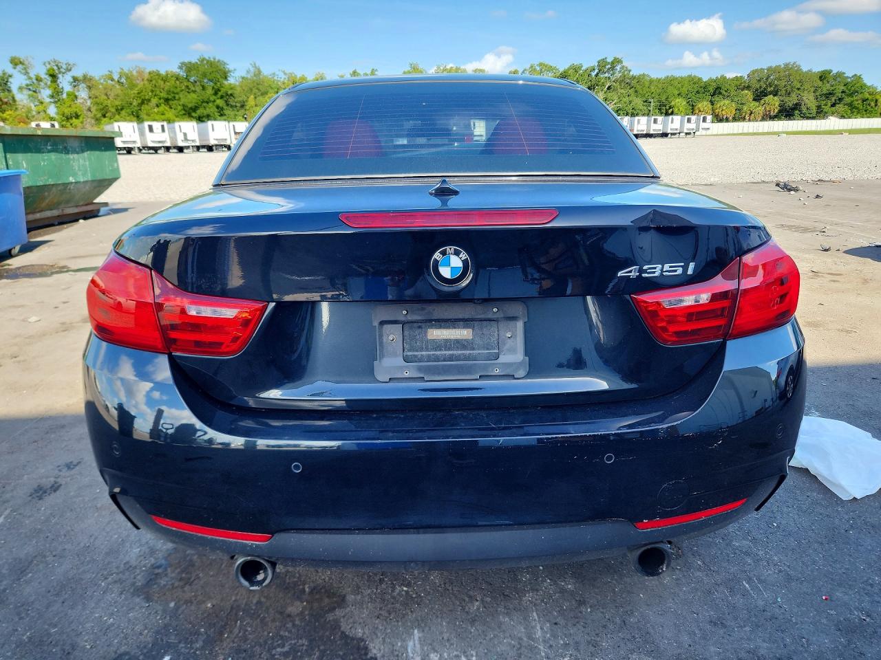 BMW 4 Series I