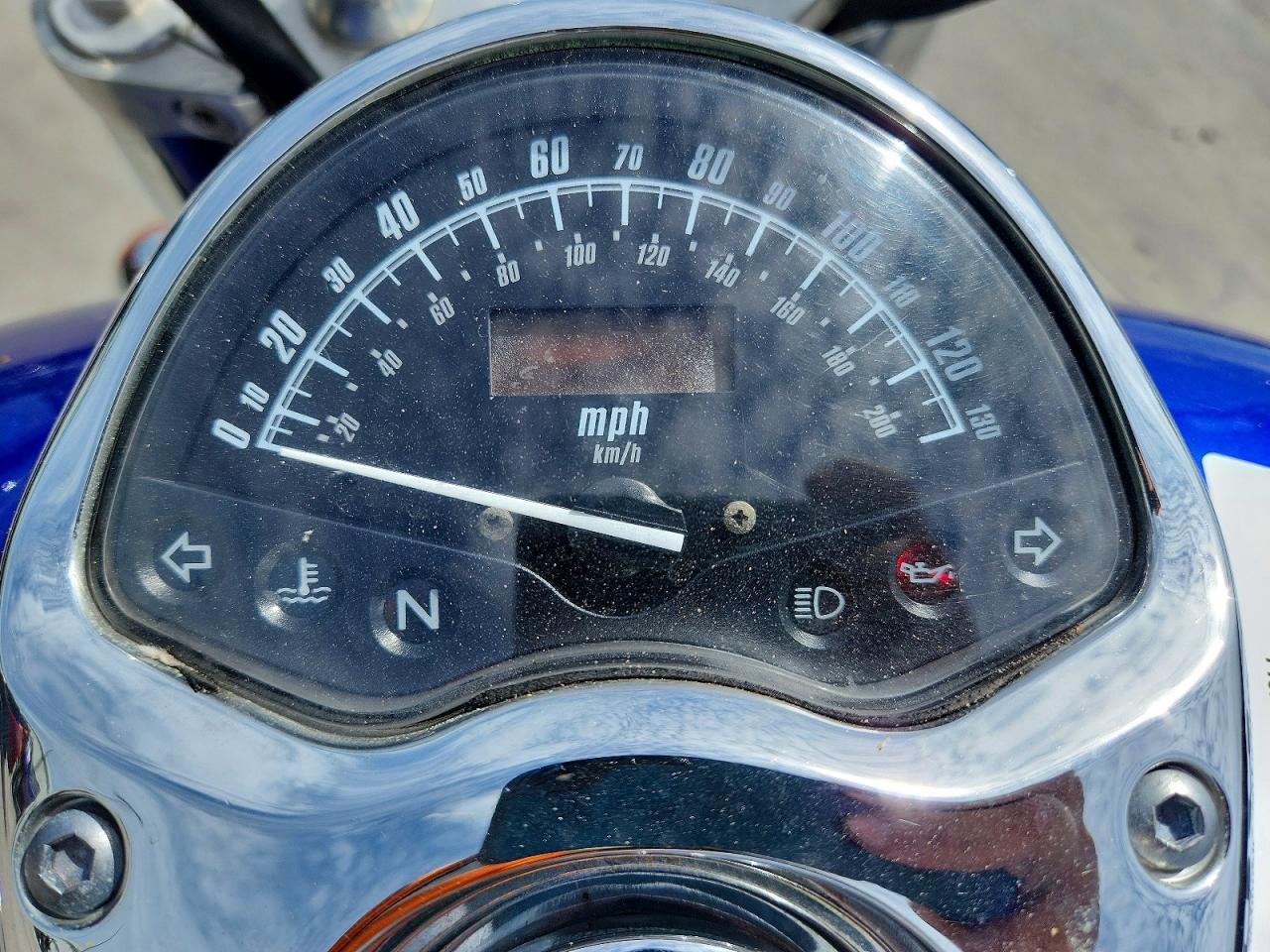 Honda Vtx Cycle R