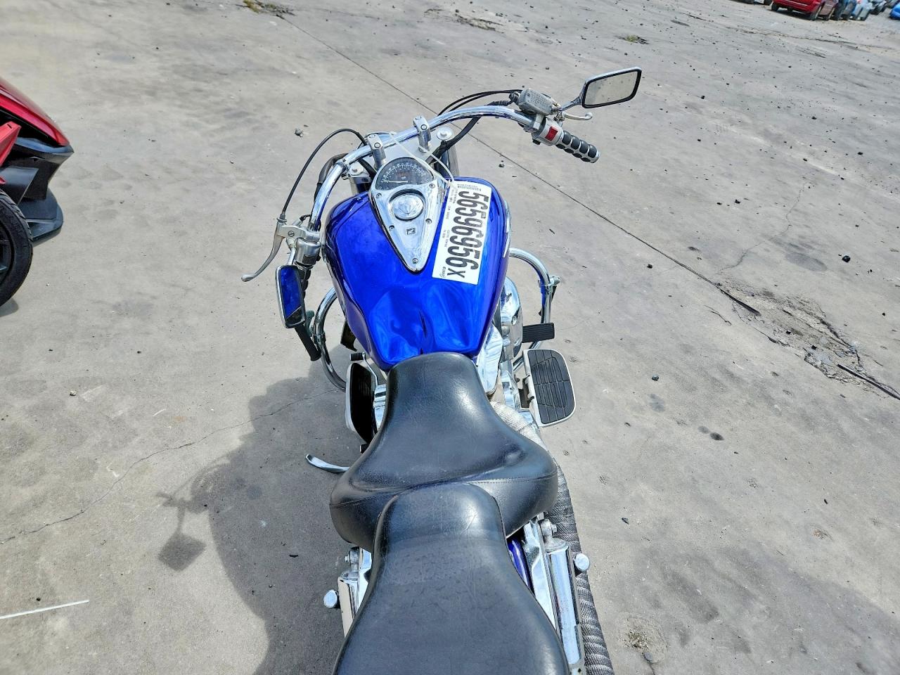 Honda Vtx Cycle R