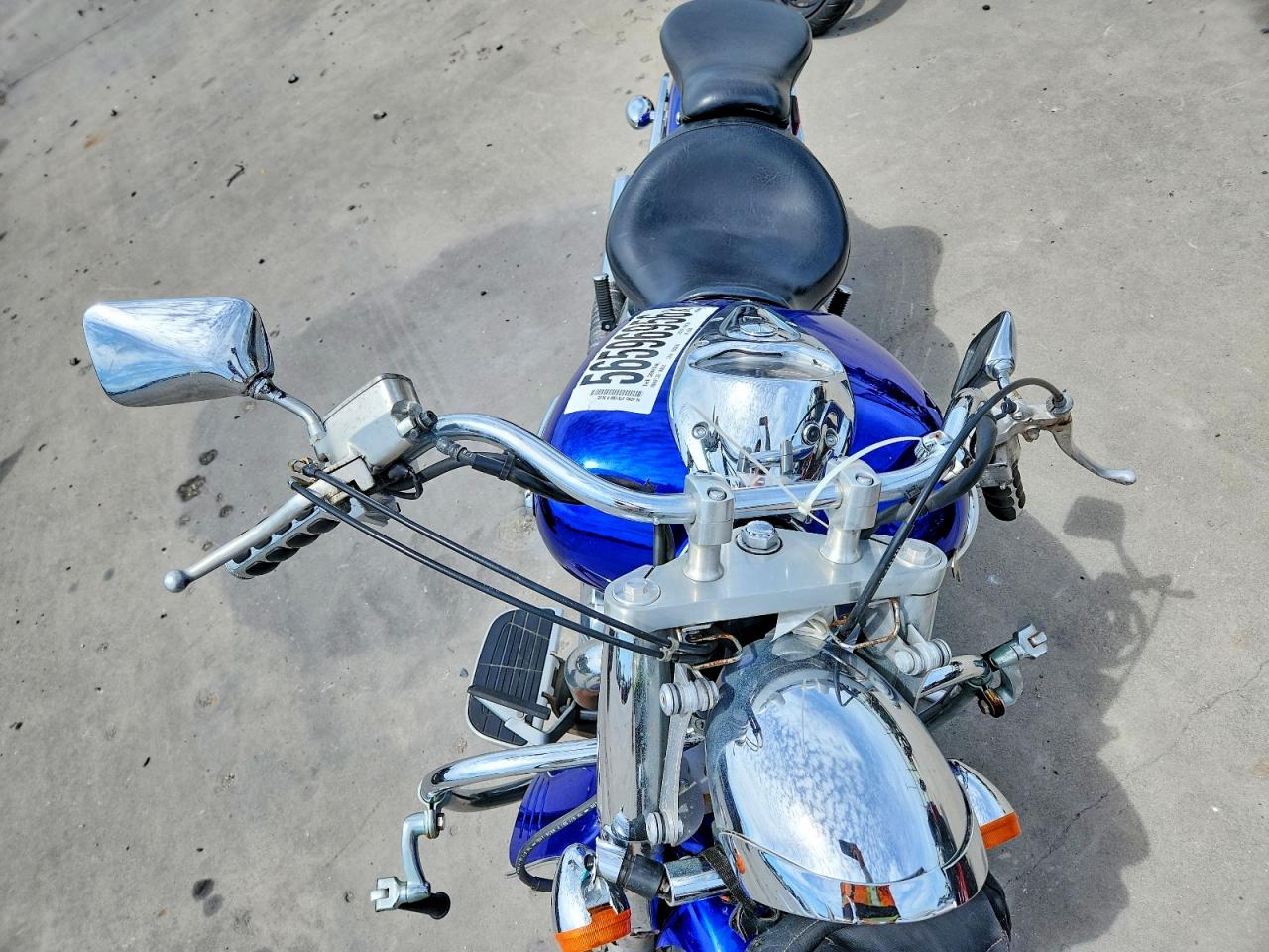 Honda Vtx Cycle R