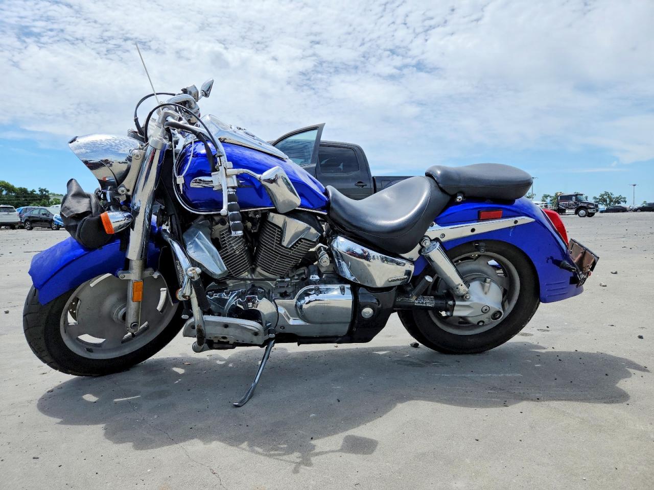 Honda Vtx Cycle R