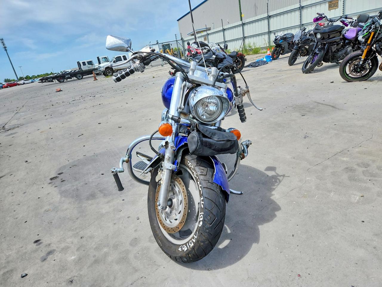 Honda Vtx Cycle R