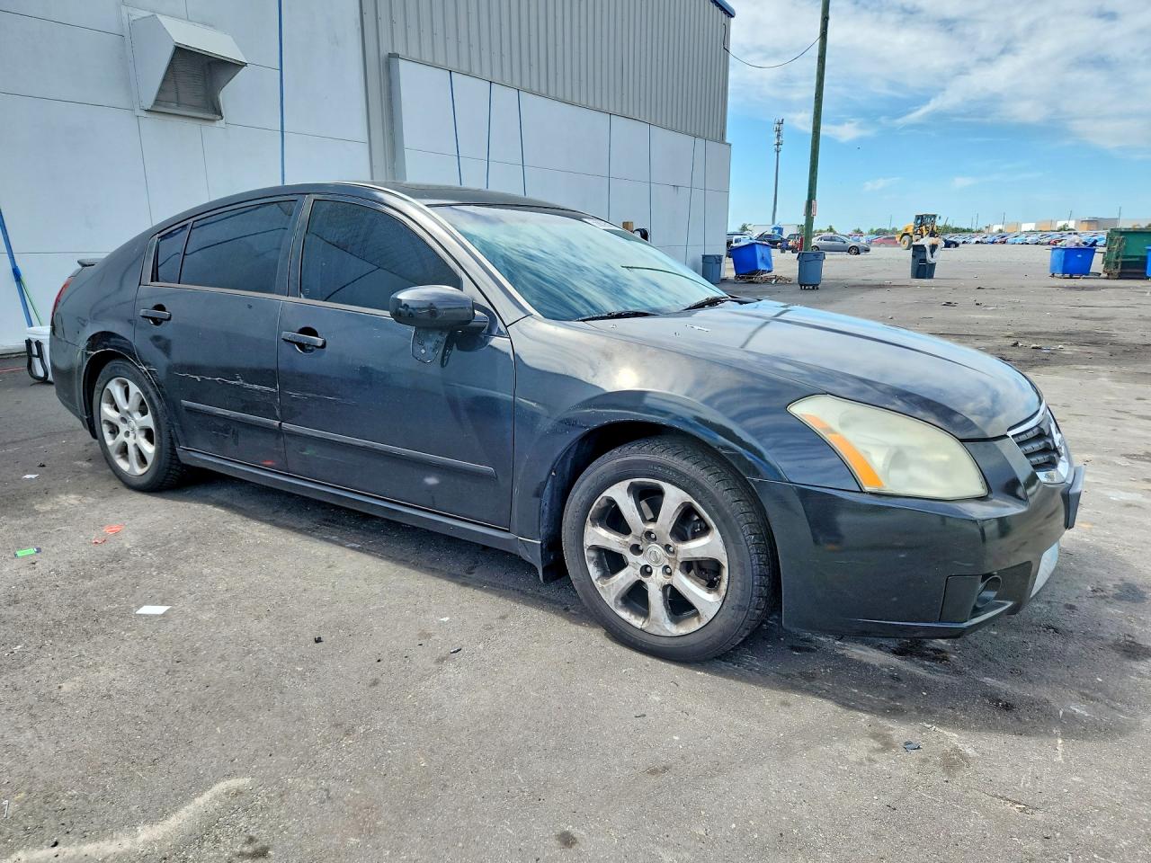 Nissan Maxima 3.5 Se