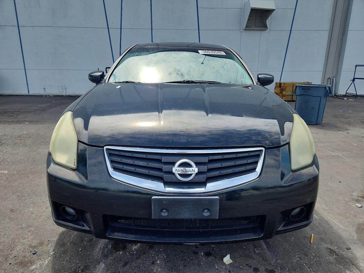 Nissan Maxima 3.5 Se
