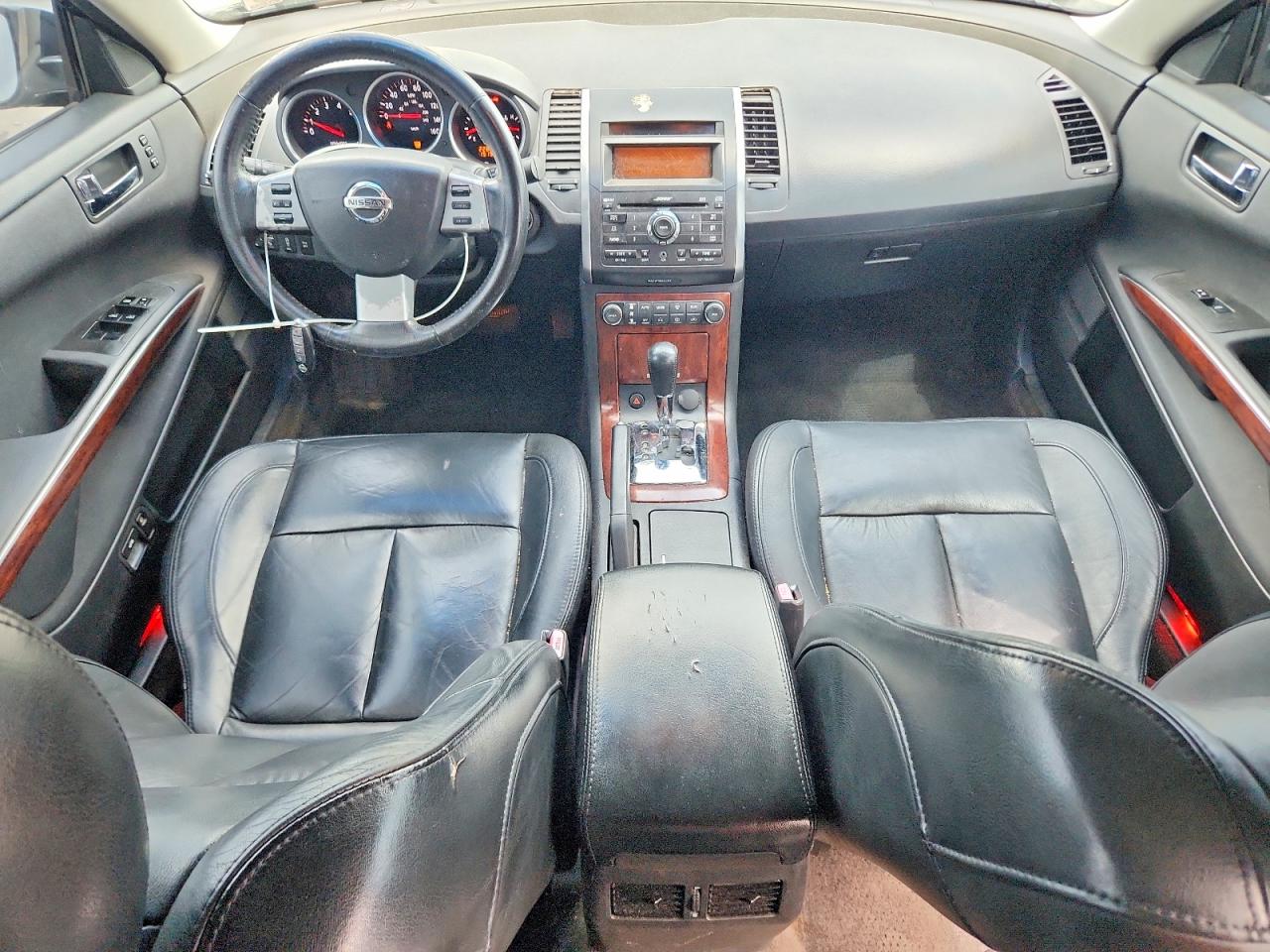 Nissan Maxima 3.5 Se
