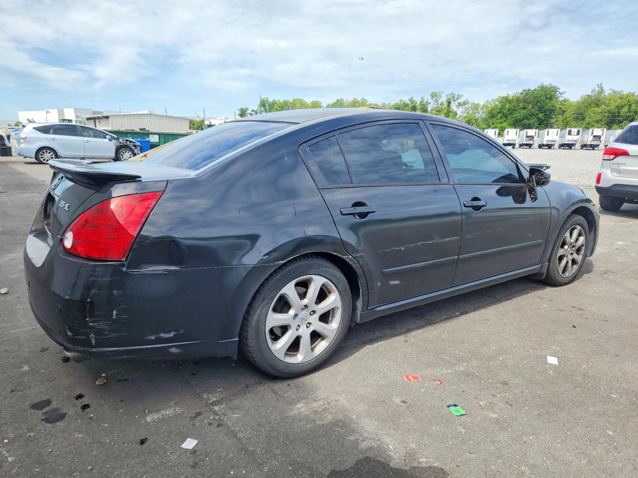 Nissan Maxima 3.5 Se