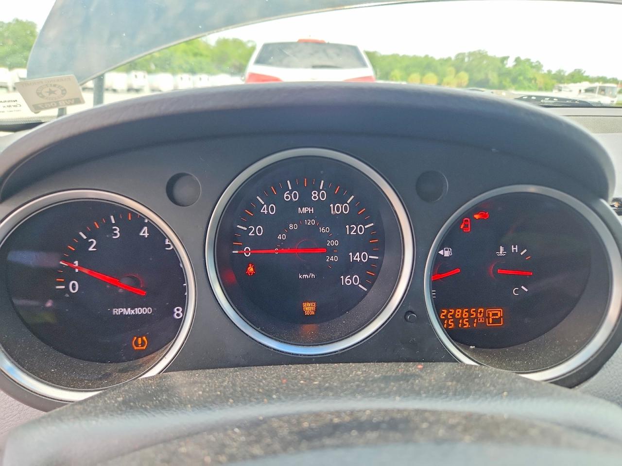 Nissan Maxima 3.5 Se