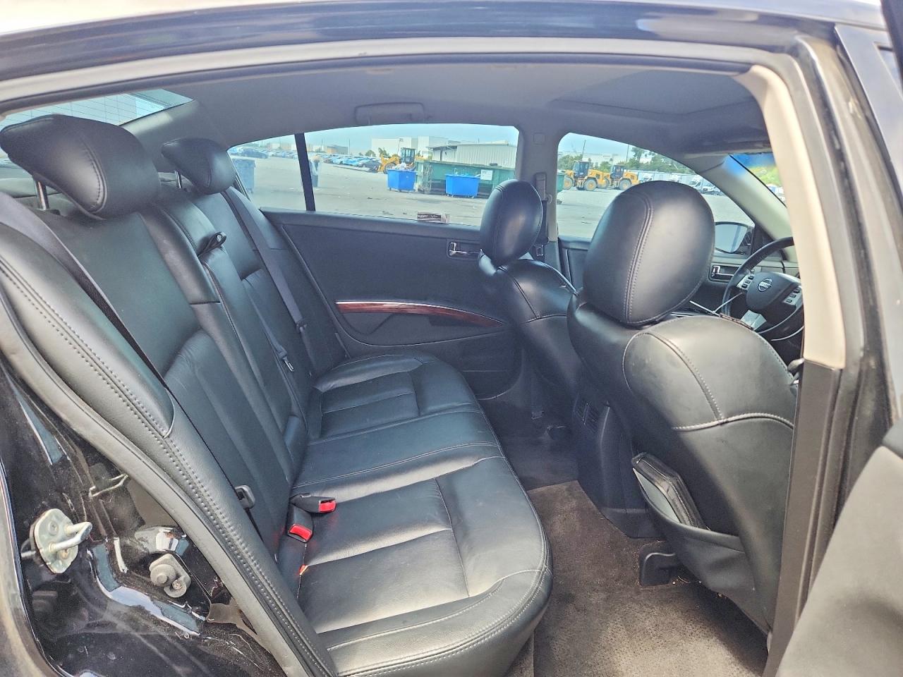 Nissan Maxima 3.5 Se