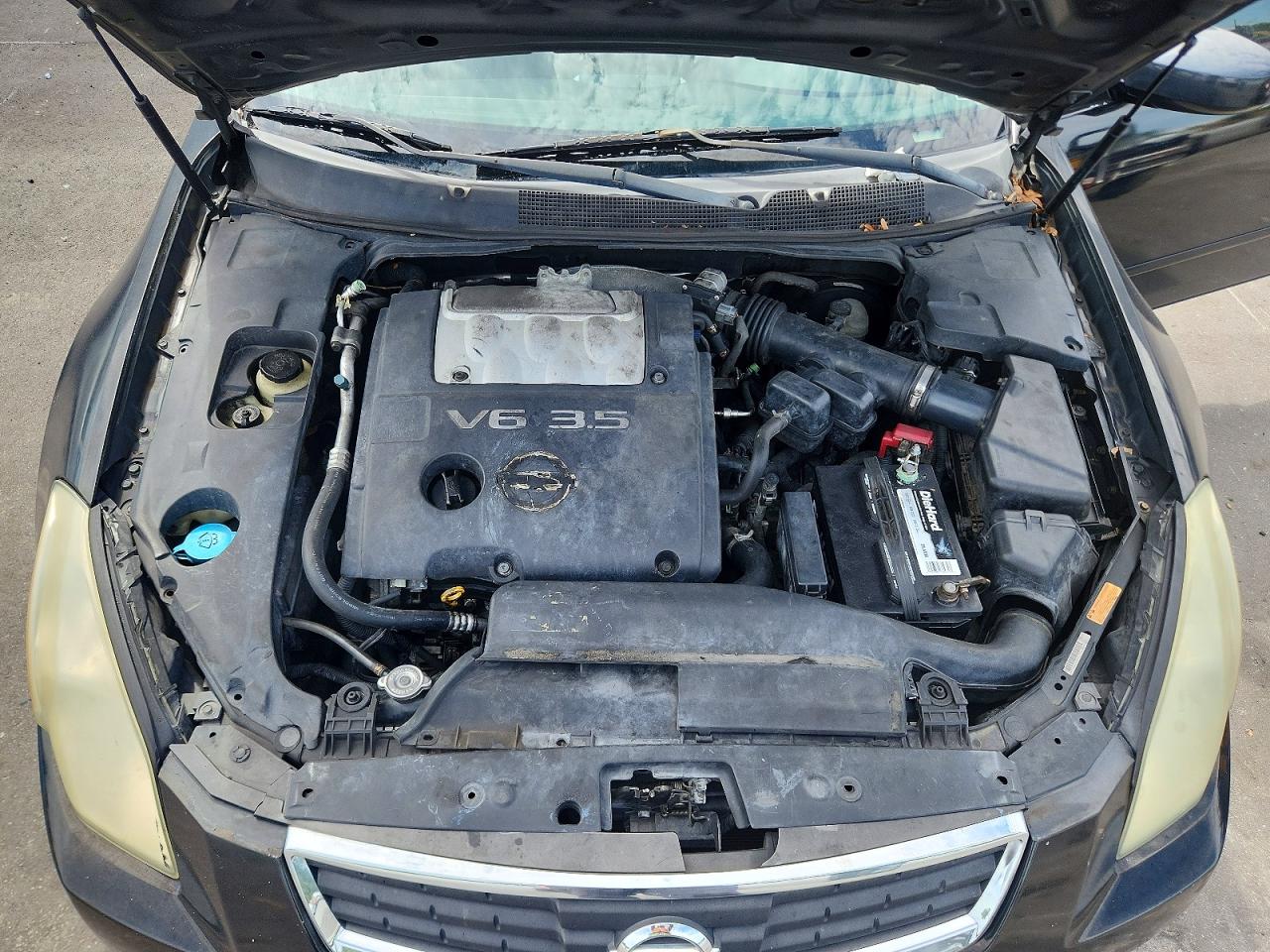 Nissan Maxima 3.5 Se